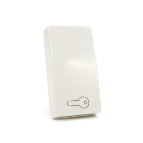 [Cover pulsante apertura MTX bianco] 573B