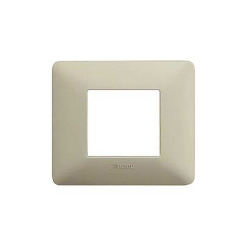 [6970311026935 - Placca 2P tecnopolimero MTX sabbia] M5002-06