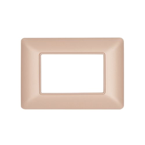 [6970311027192 - Placca 3P tecnopolimero MTX oro] M8003-08